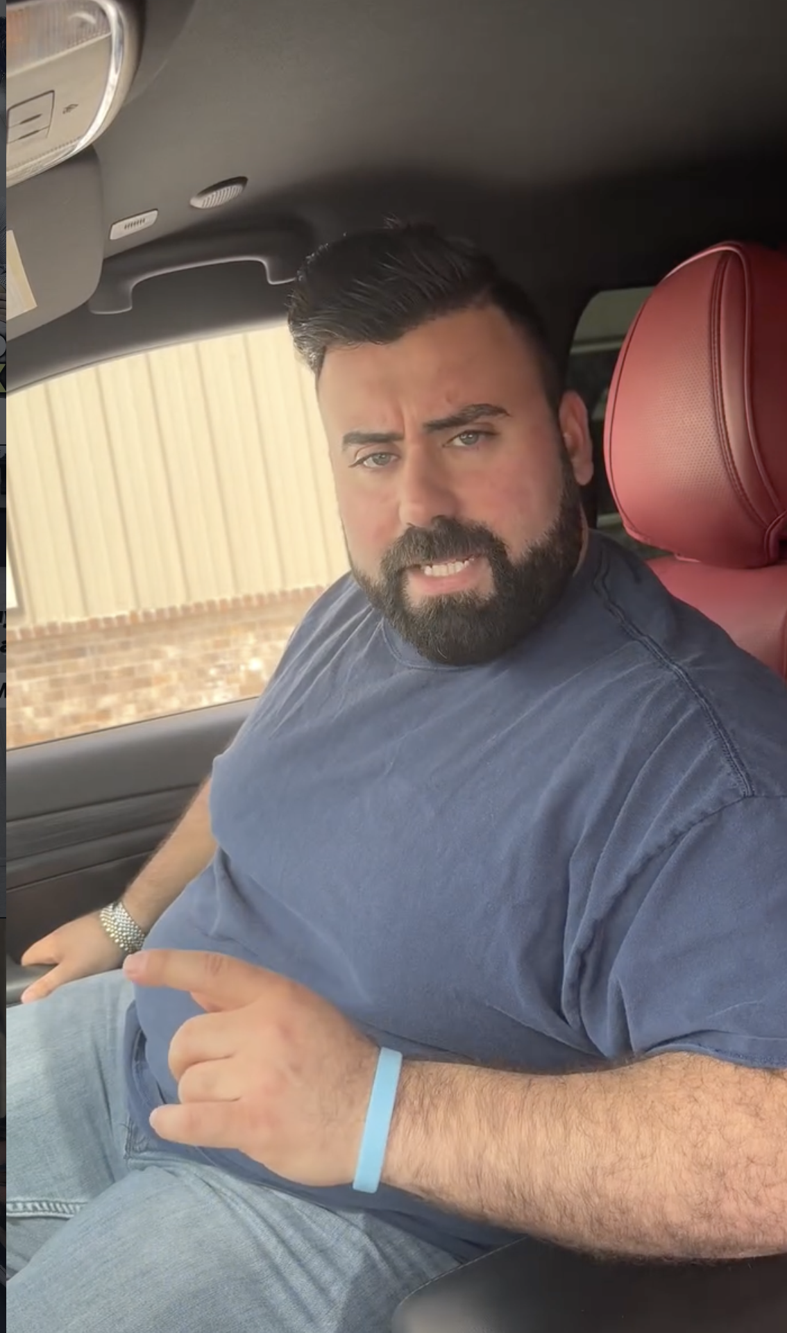 Shawn (Shayan) Ahmadi — publicly posted photo